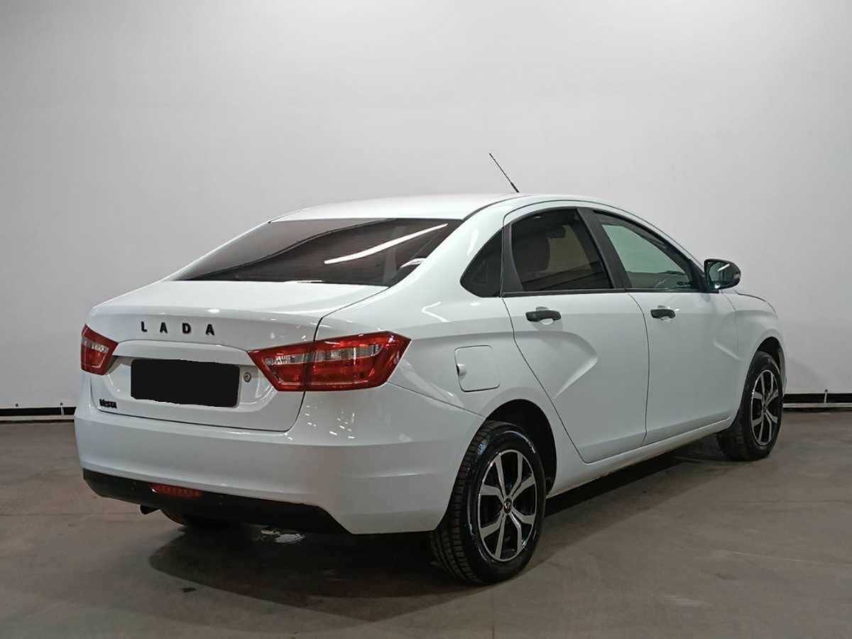 Купить Lada (ВАЗ) Vesta, 2016, 172 510 км.. Фото: #4