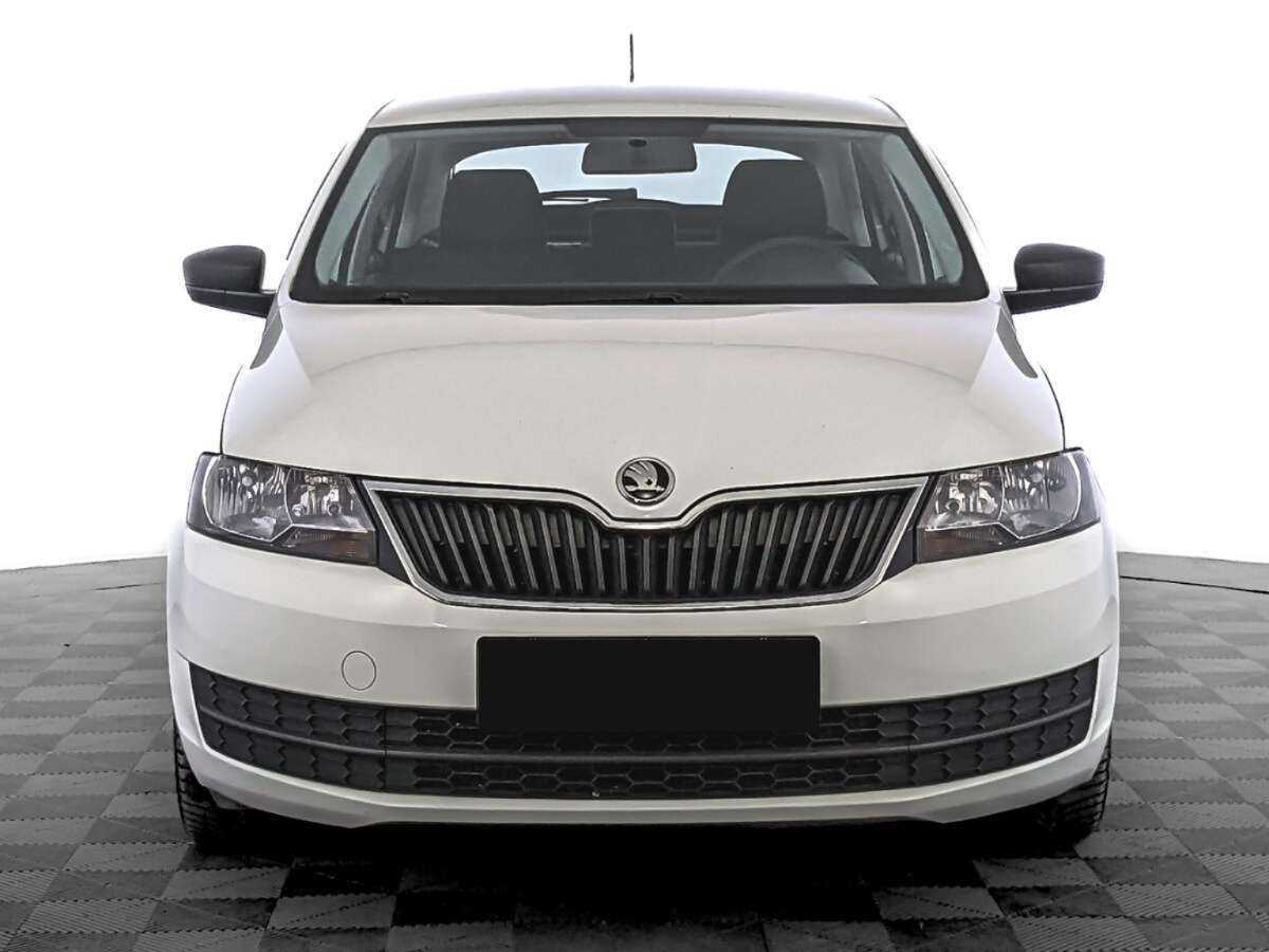 Купить Skoda Rapid, 2017, 108 276 км.. Фото: #1