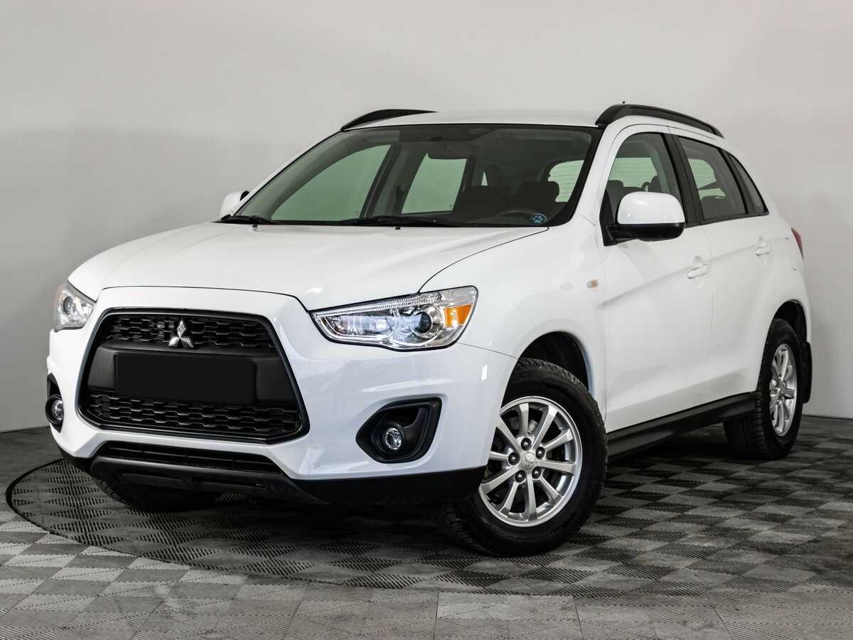 Купить Mitsubishi ASX, 2012, 126 362 км.. Посмотреть фото