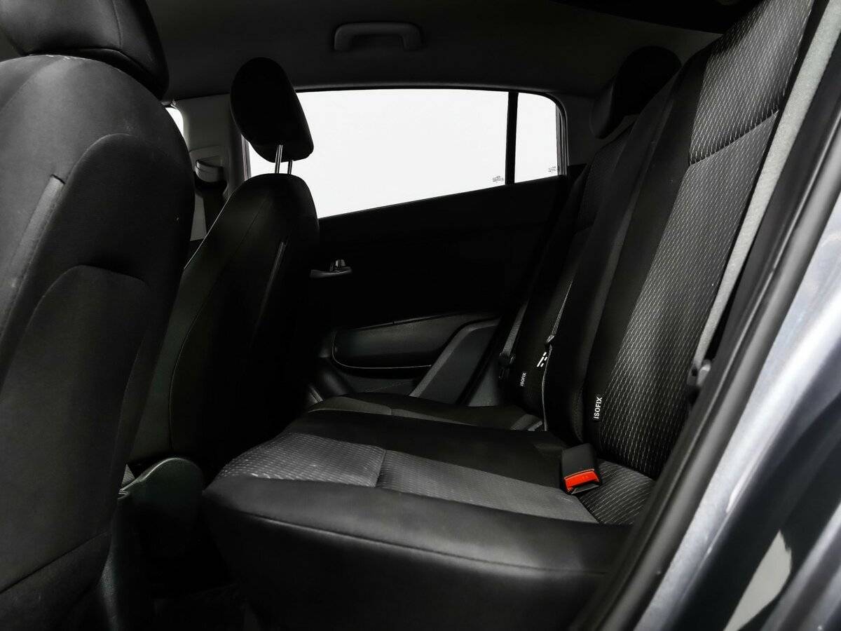 Купить Kia Rio, 2019, 116 522 км.. Фото: #12