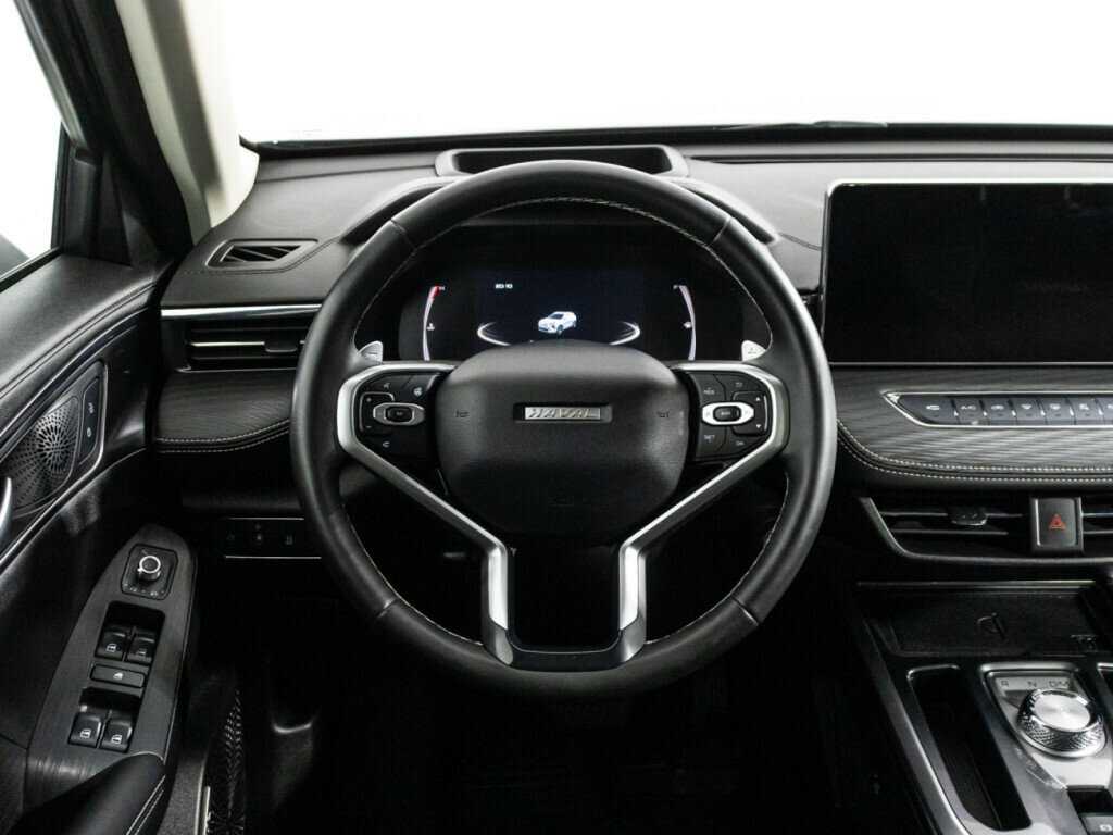 Купить Haval Jolion, 2022, 37 254 км.. Фото: #20