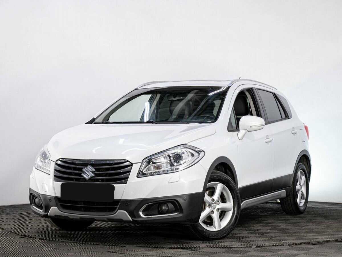 Купить Suzuki SX4, 2014, 137 000 км.. Посмотреть фото