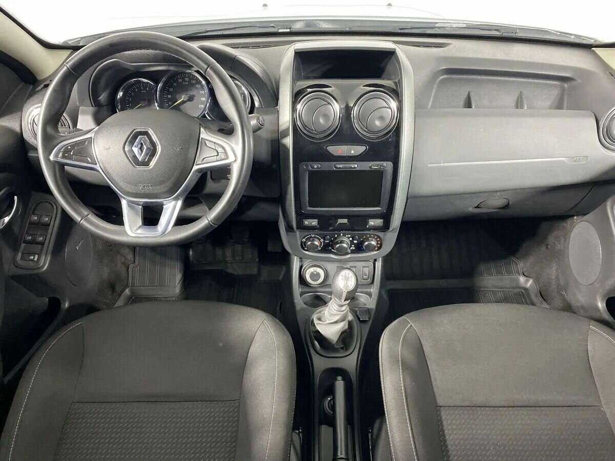 Купить Renault Duster, 2020, 80 000 км.. Фото: #5