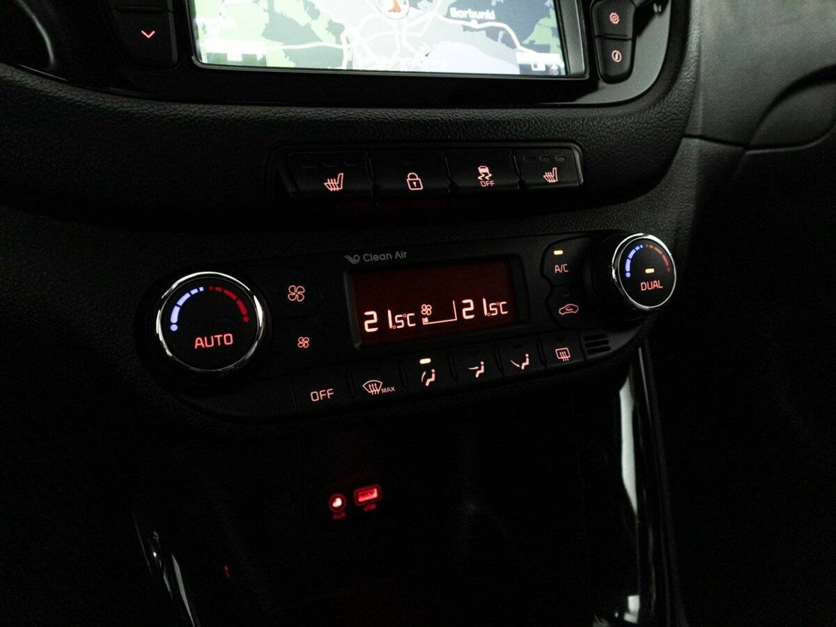 Купить Kia Ceed, 2016, 78 987 км.. Фото: #18