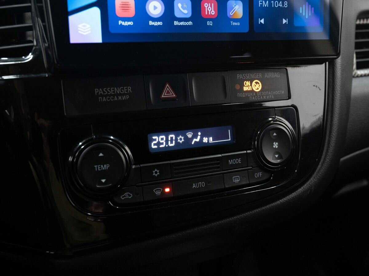 Купить Mitsubishi Outlander, 2018, 165 115 км.. Фото: #19