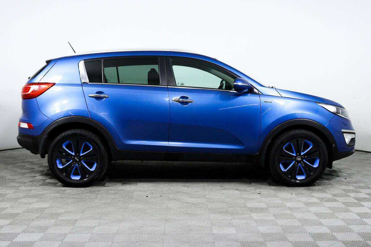 Купить Kia Sportage, 2013, 214 798 км.. Фото: #3