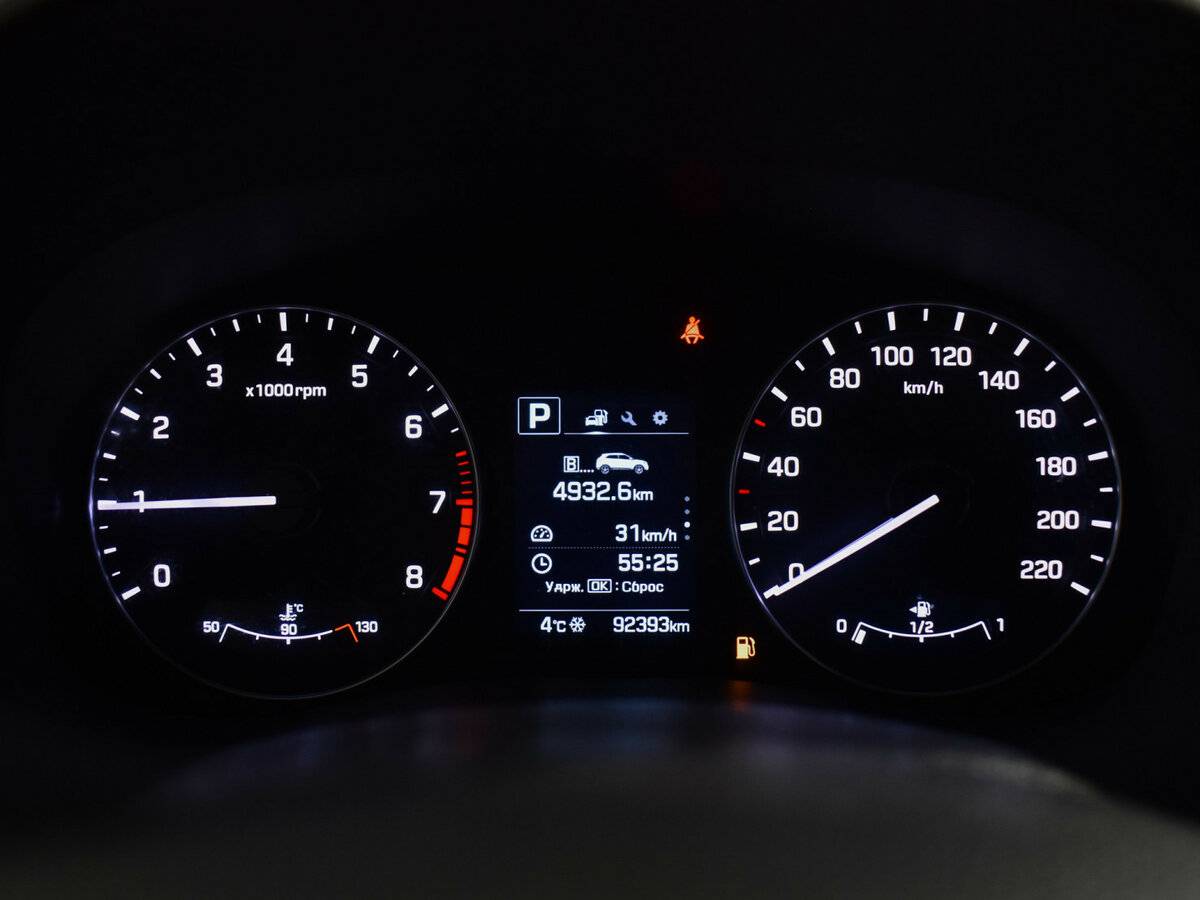 Купить Hyundai Creta, 2017, 92 452 км.. Фото: #21