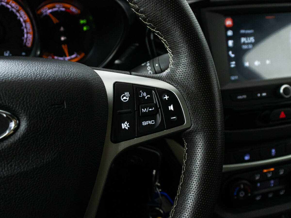 Купить Lada (ВАЗ) Vesta, 2021, 39 142 км.. Фото: #16