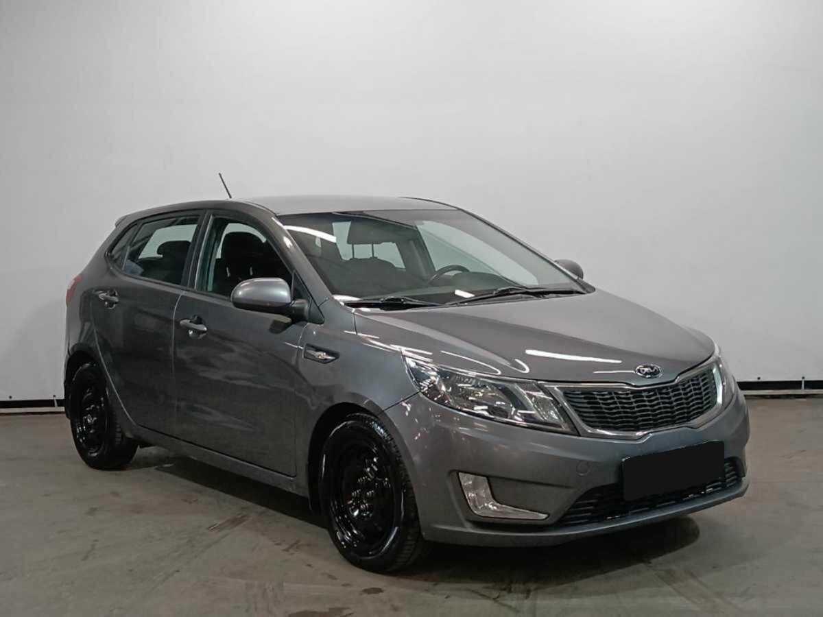 Купить Kia Rio, 2015, 231 362 км.. Фото: #2