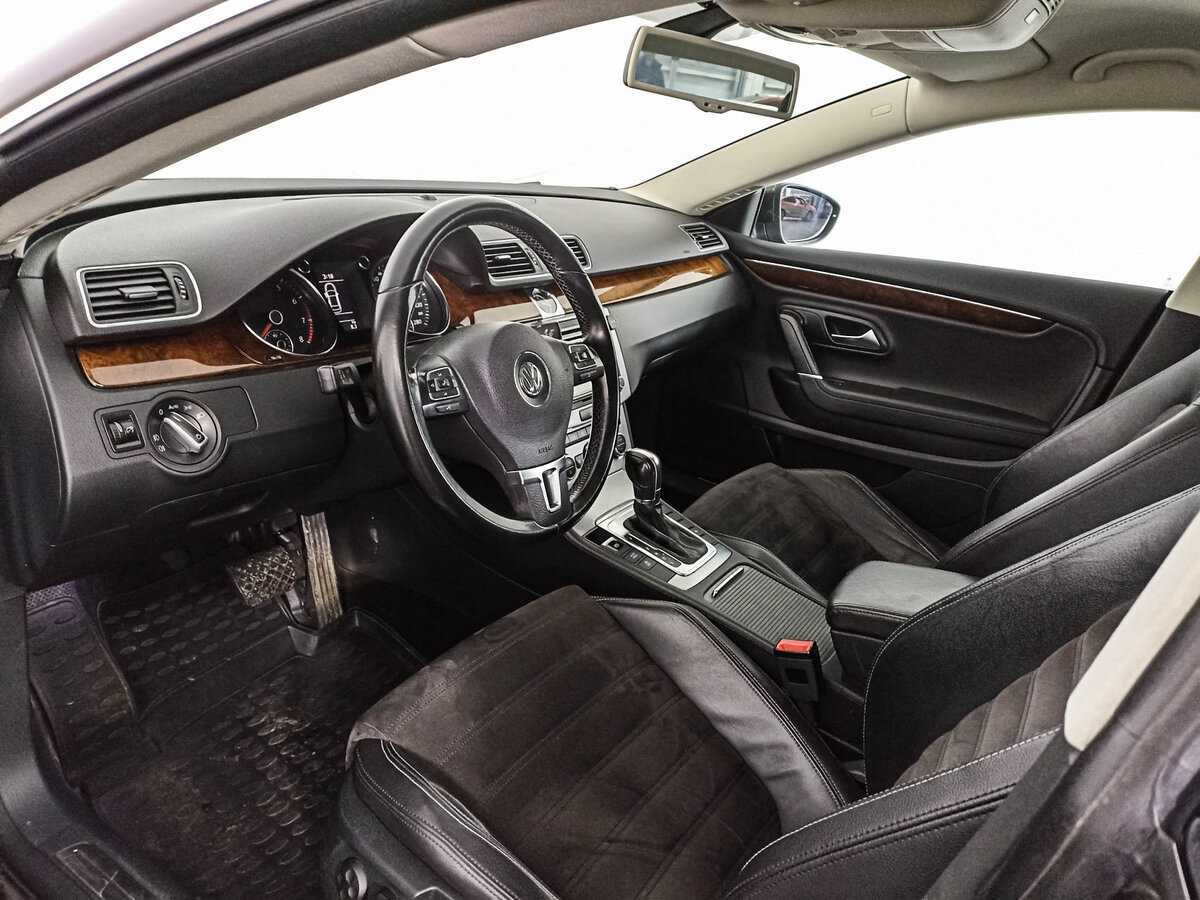 Купить Volkswagen Passat CC, 2013, 165 335 км.. Фото: #13