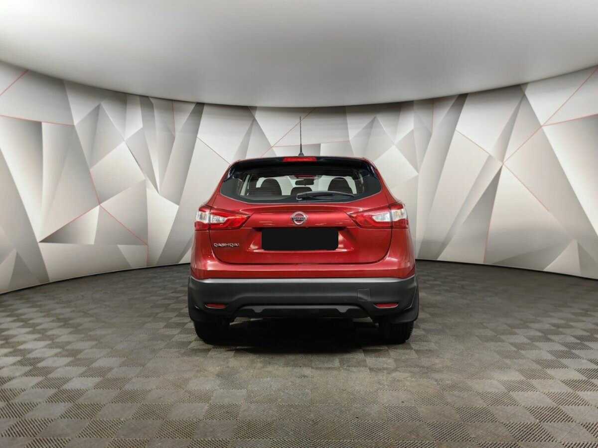 Купить Nissan Qashqai, 2014, 36 286 км.. Фото: #6