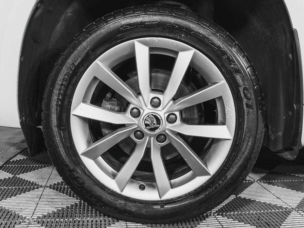 Купить Skoda Yeti, 2014, 134 385 км.. Фото: #16