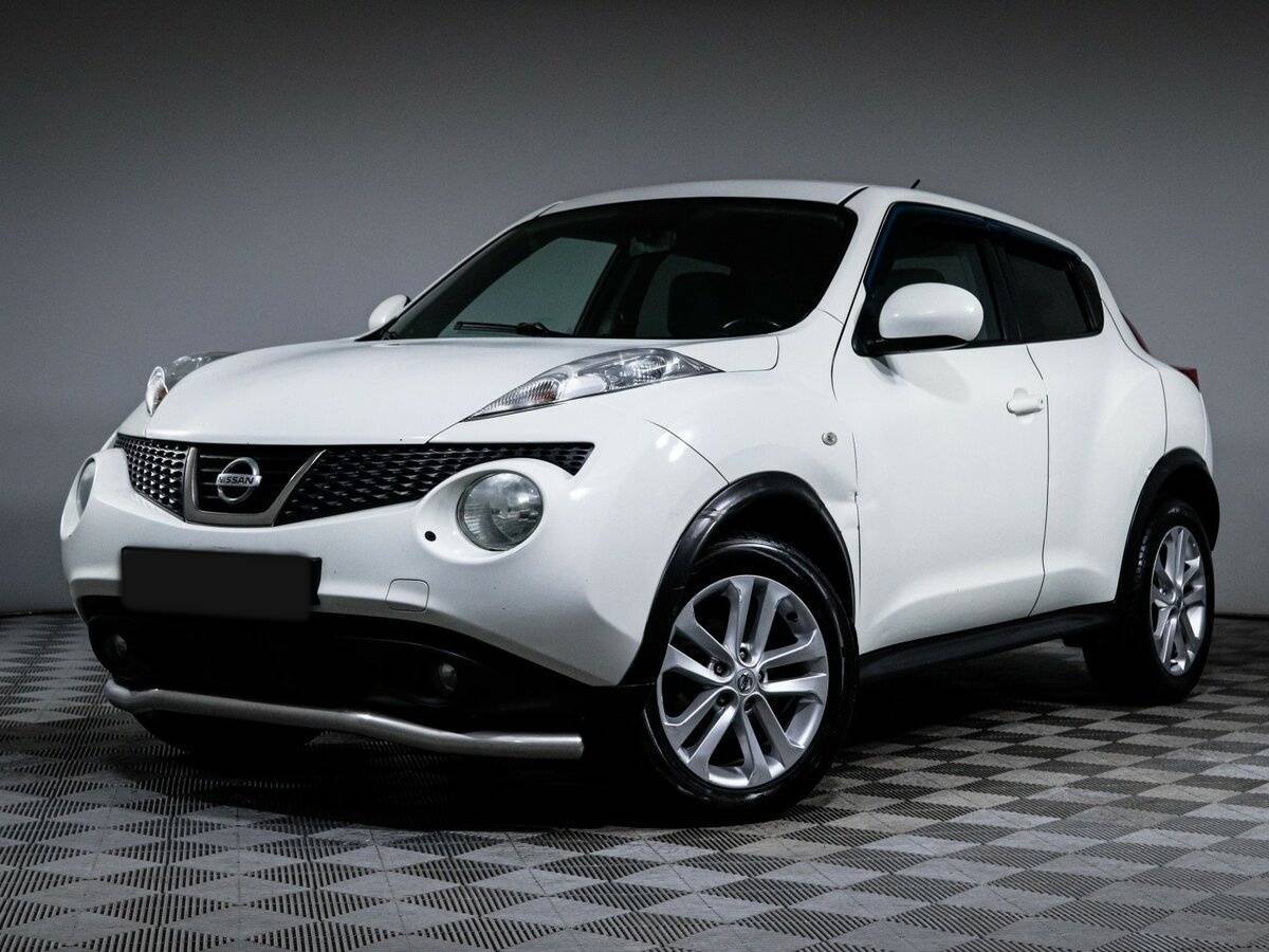 Купить Nissan Juke, 2012, 168 540 км.. Фото: #0
