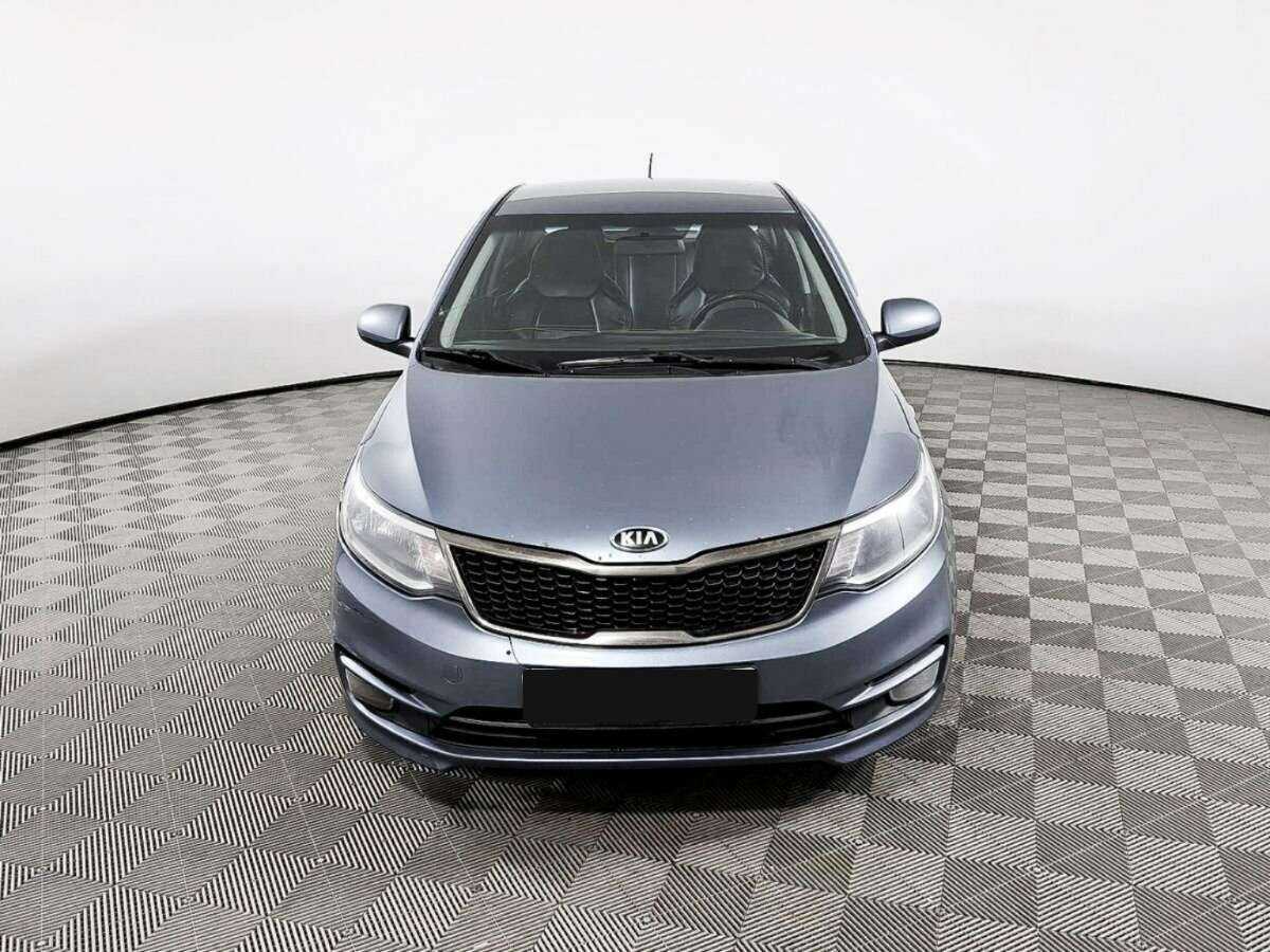 Купить Kia Rio, 2015, 183 893 км.. Фото: #1