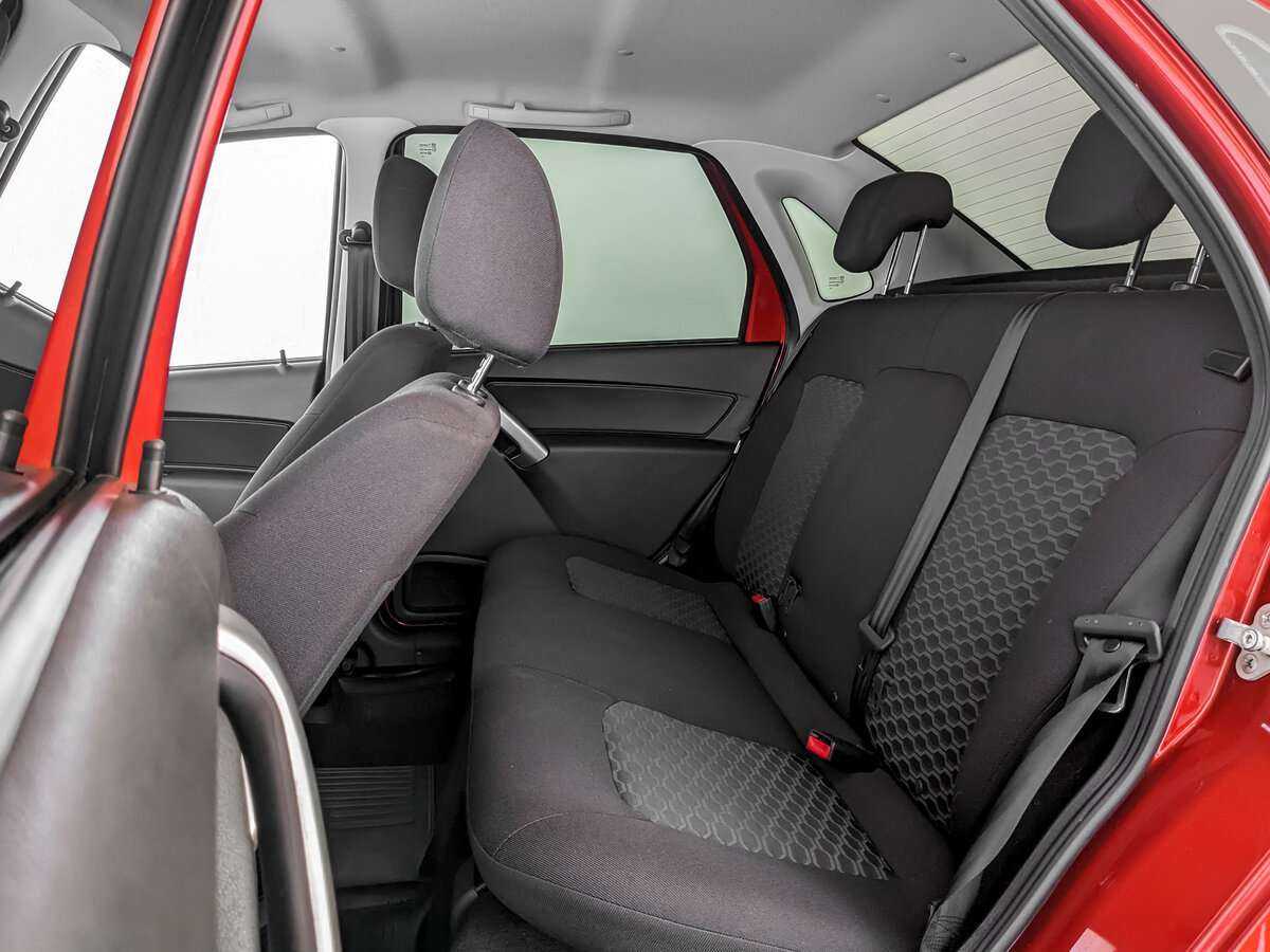 Купить Lada (ВАЗ) Granta, 2020, 87 666 км.. Фото: #9