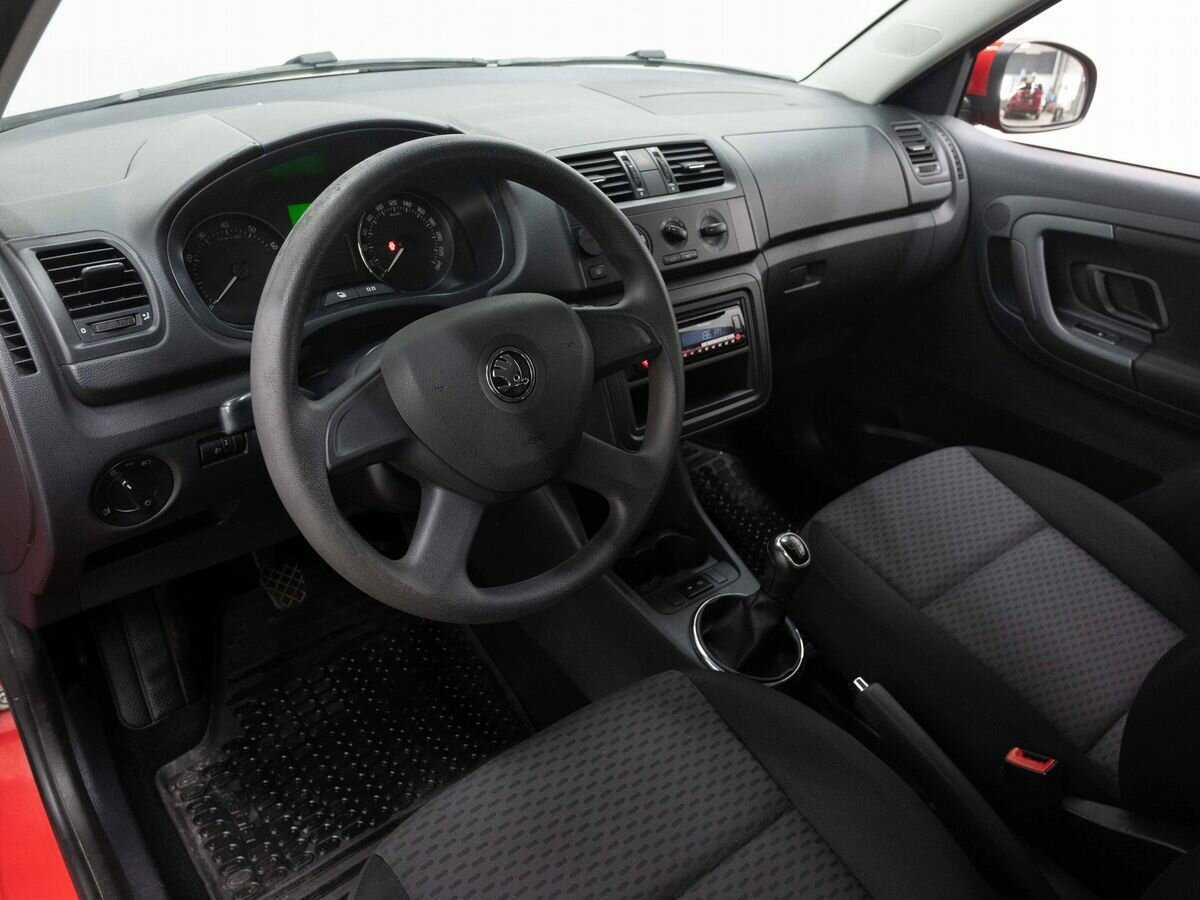 Купить Skoda Fabia, 2013, 78 211 км.. Фото: #7