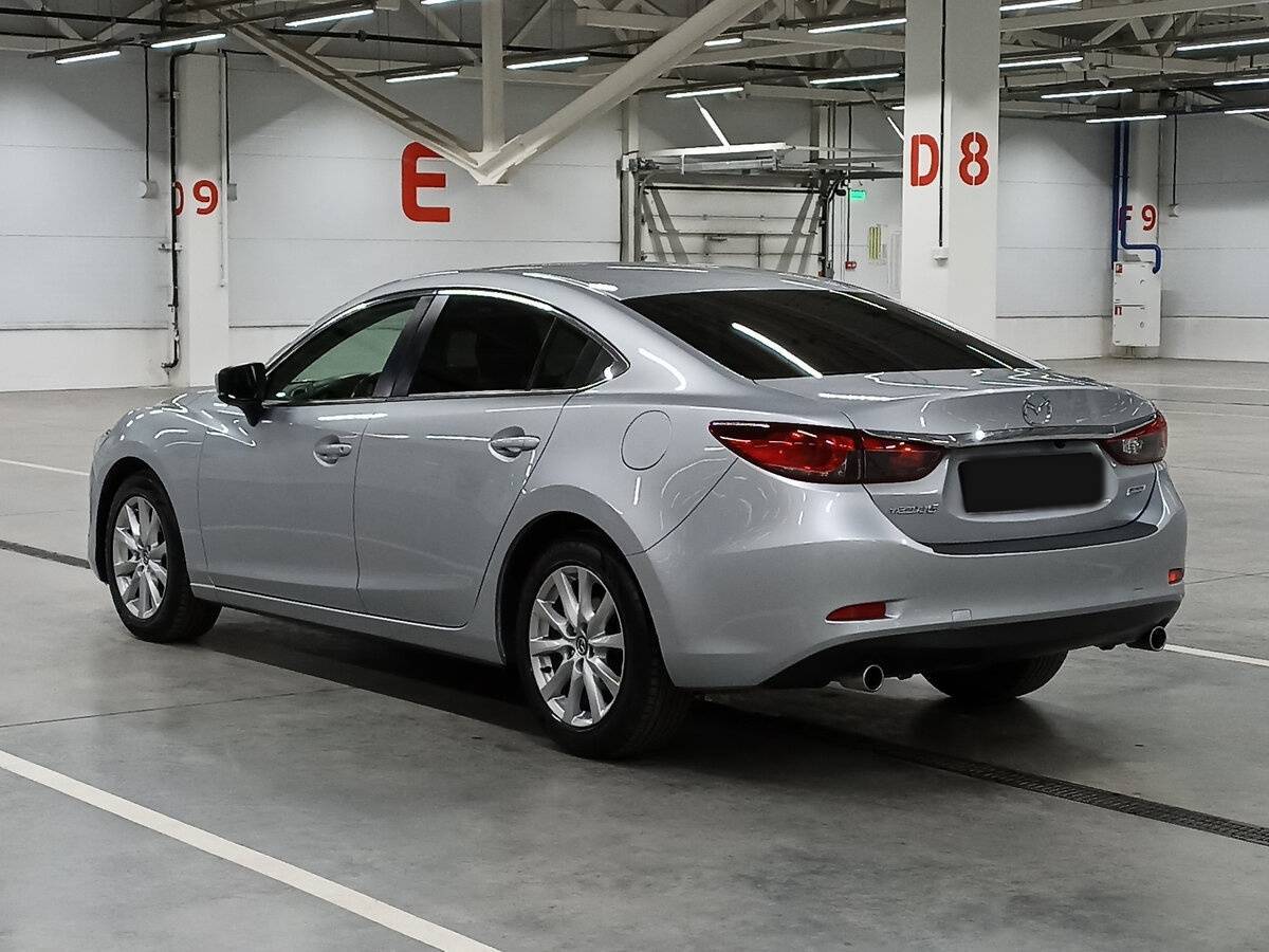 Купить Mazda 6, 2016, 164 356 км.. Фото: #6