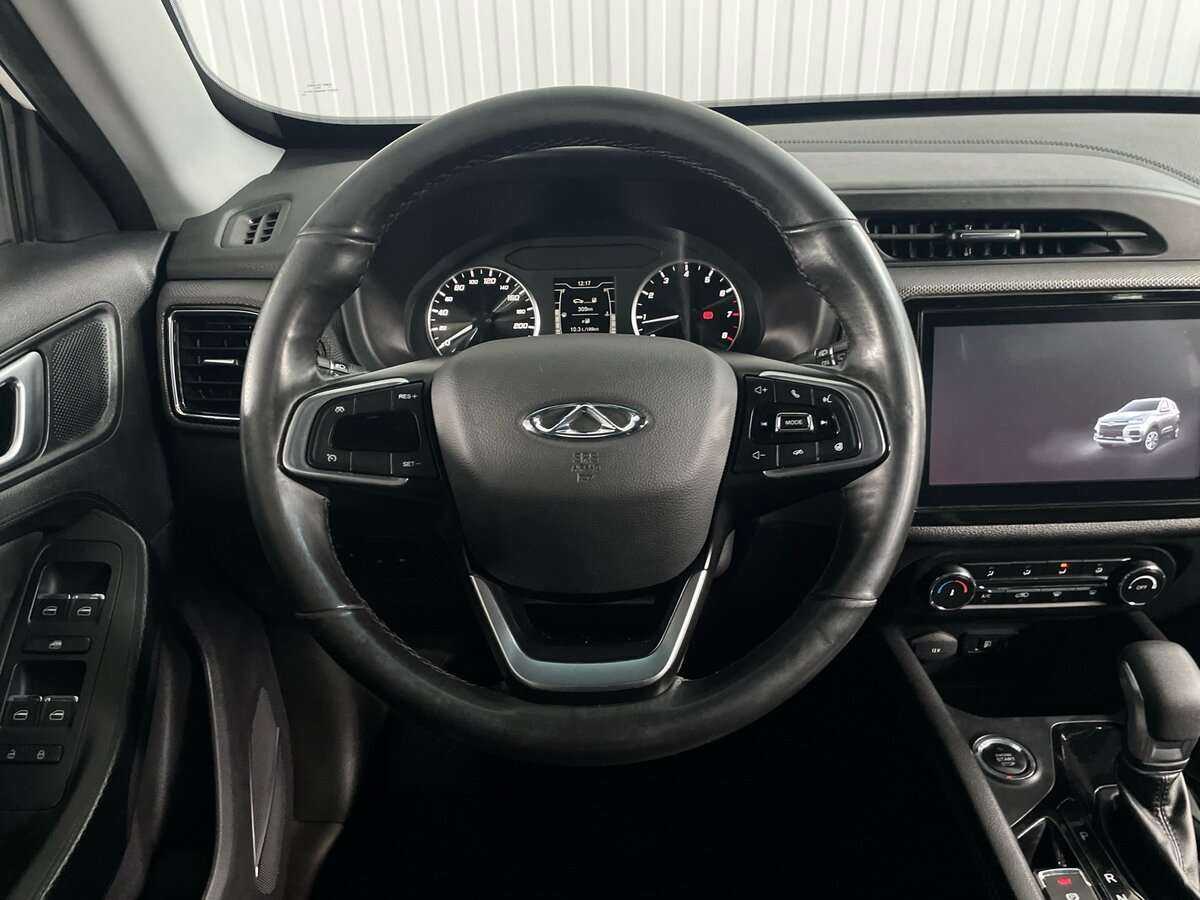 Купить Chery Tiggo 4, 2021, 60 171 км.. Фото: #9