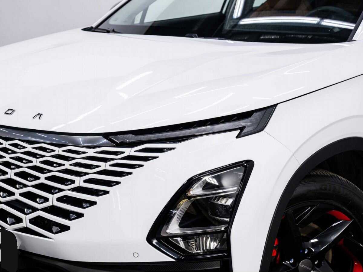 Купить OMODA C5, 2023, 13 141 км.. Фото: #6