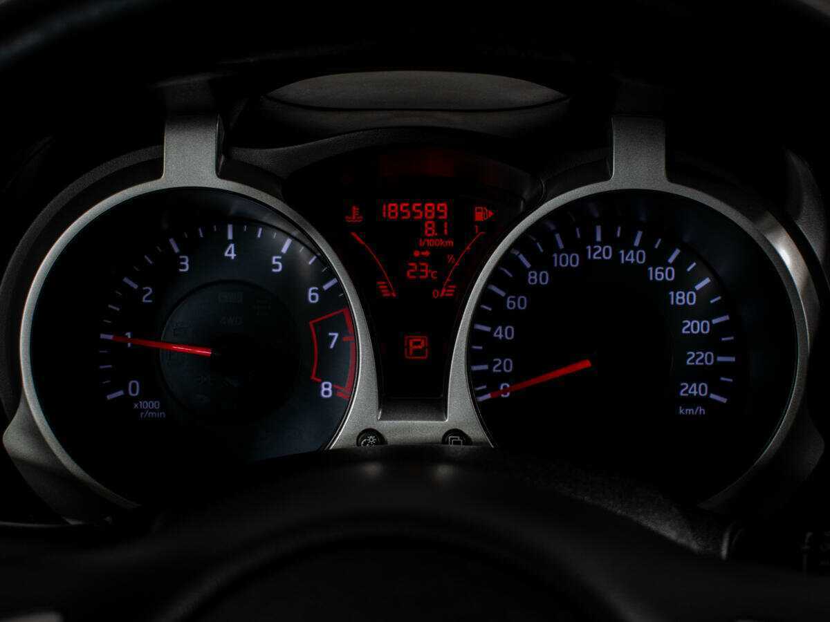 Купить Nissan Juke, 2012, 185 586 км.. Фото: #9