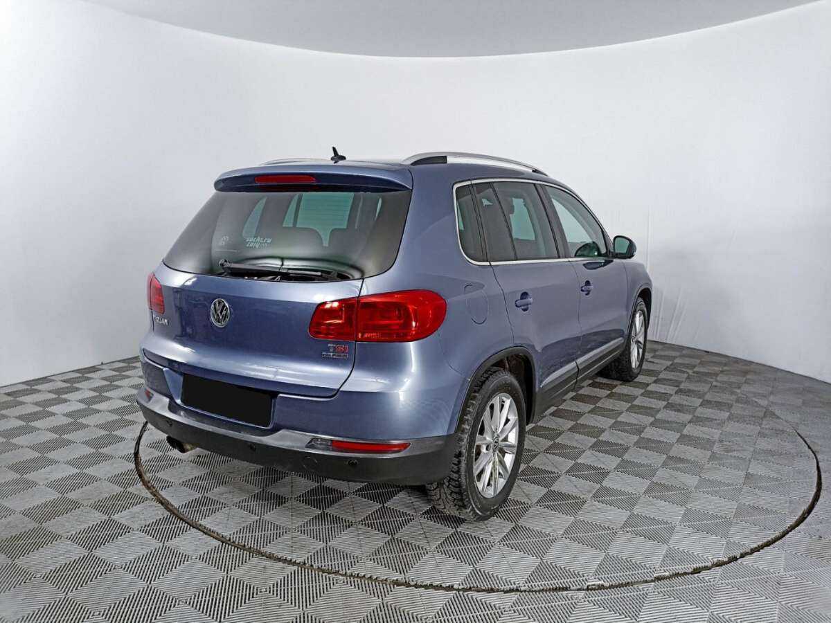 Купить Volkswagen Tiguan, 2013, 172 047 км.. Фото: #4