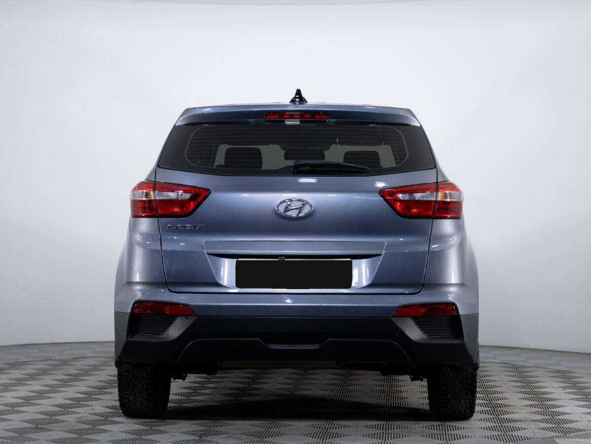 Купить Hyundai Creta, 2019, 96 725 км.. Фото: #4