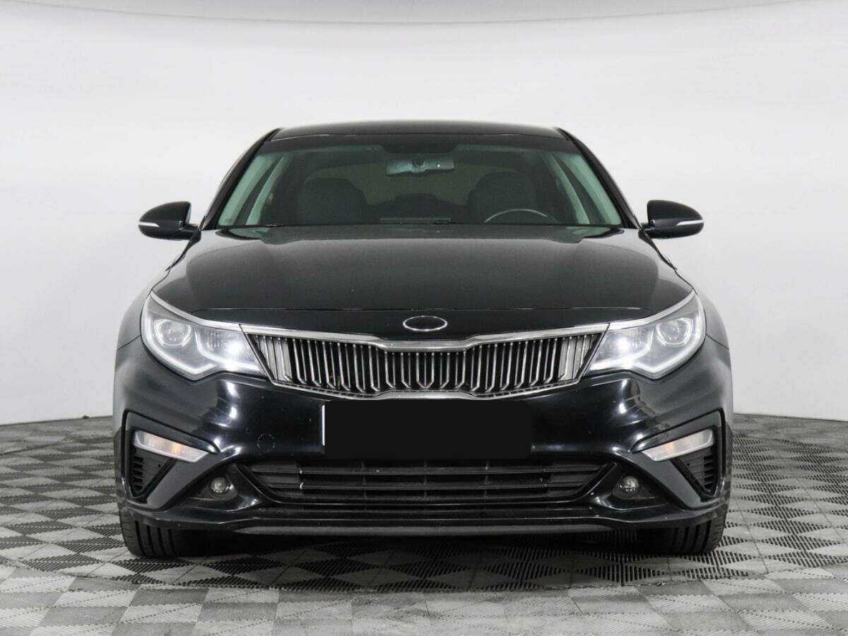Купить Kia Optima, 2019, 138 824 км.. Фото: #1