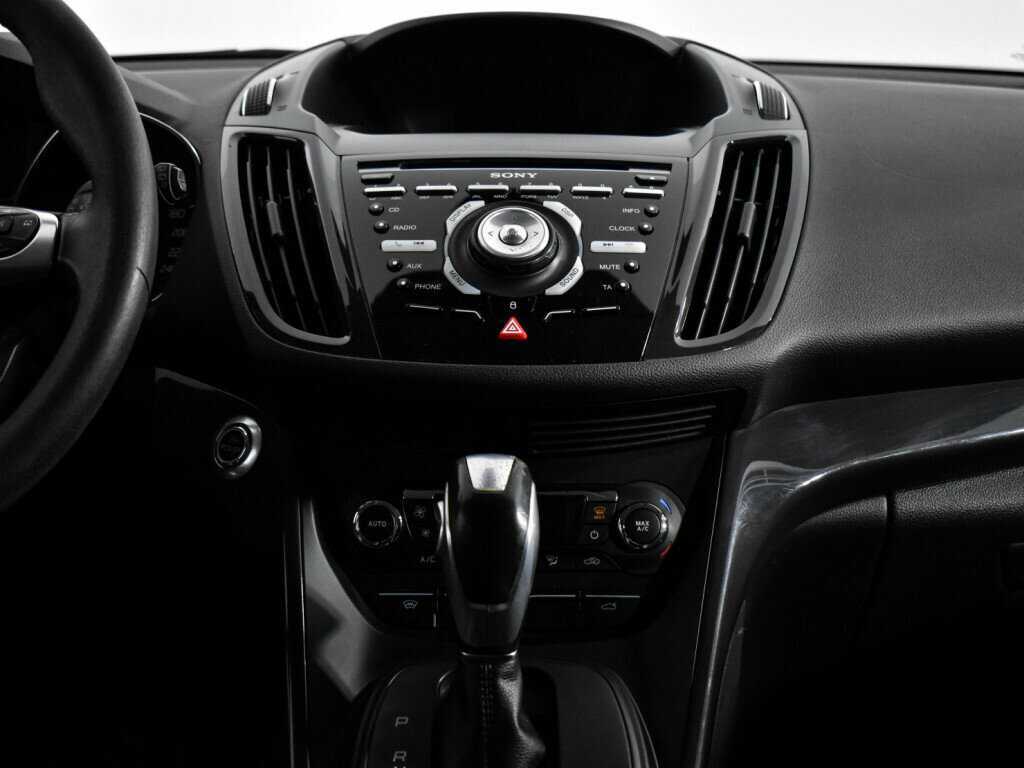 Купить Ford Kuga, 2013, 180 000 км.. Фото: #14