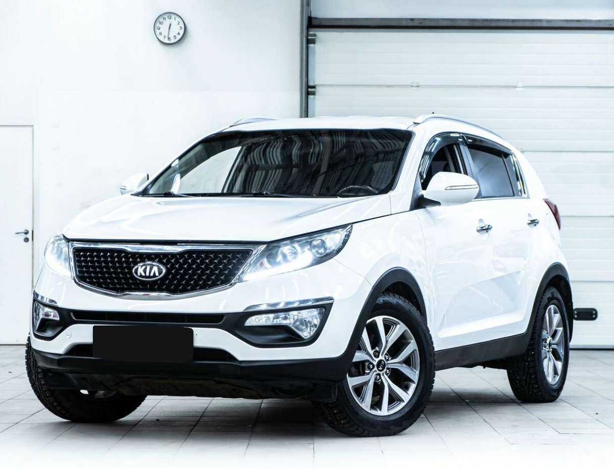 Купить Kia Sportage, 2015, 129 208 км.. Фото: #0