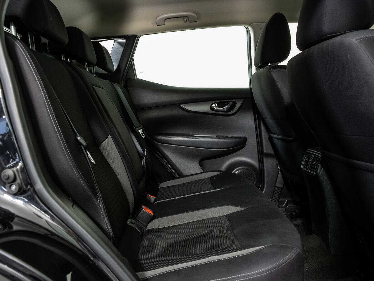 Купить Nissan Qashqai, 2019, 129 735 км.. Фото: #9