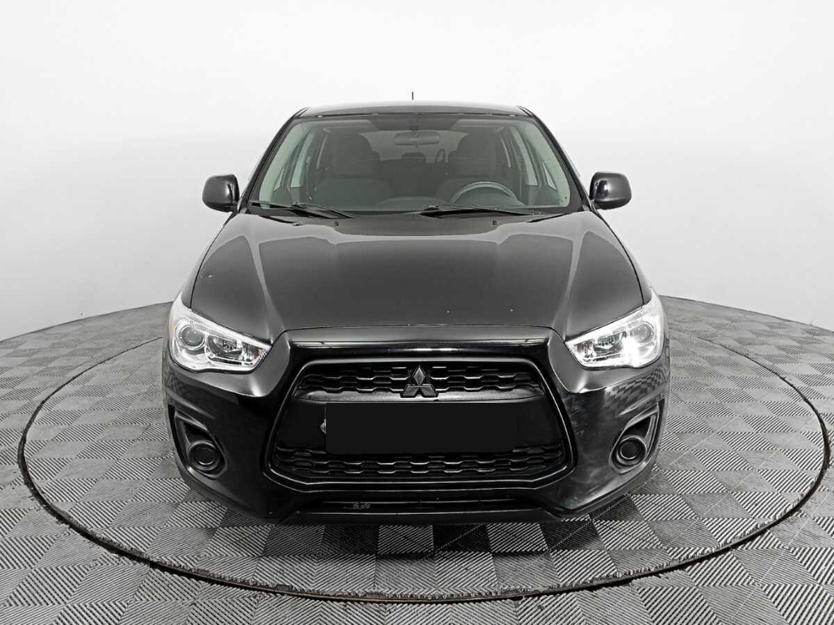 Купить Mitsubishi ASX, 2014, 218 936 км.. Фото: #1