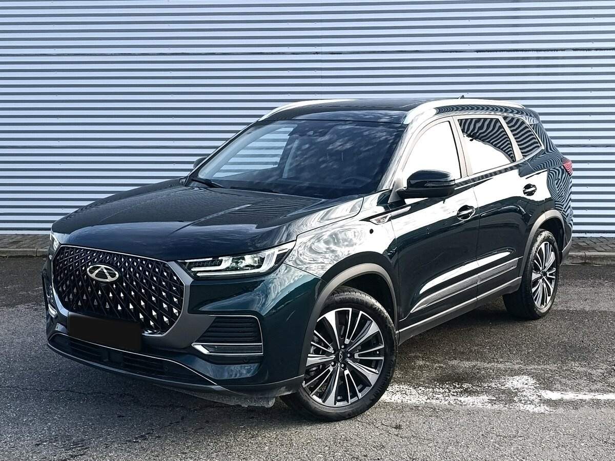 Купить Chery Tiggo 8 Pro Max, 2023, 24 918 км.. Фото: #0