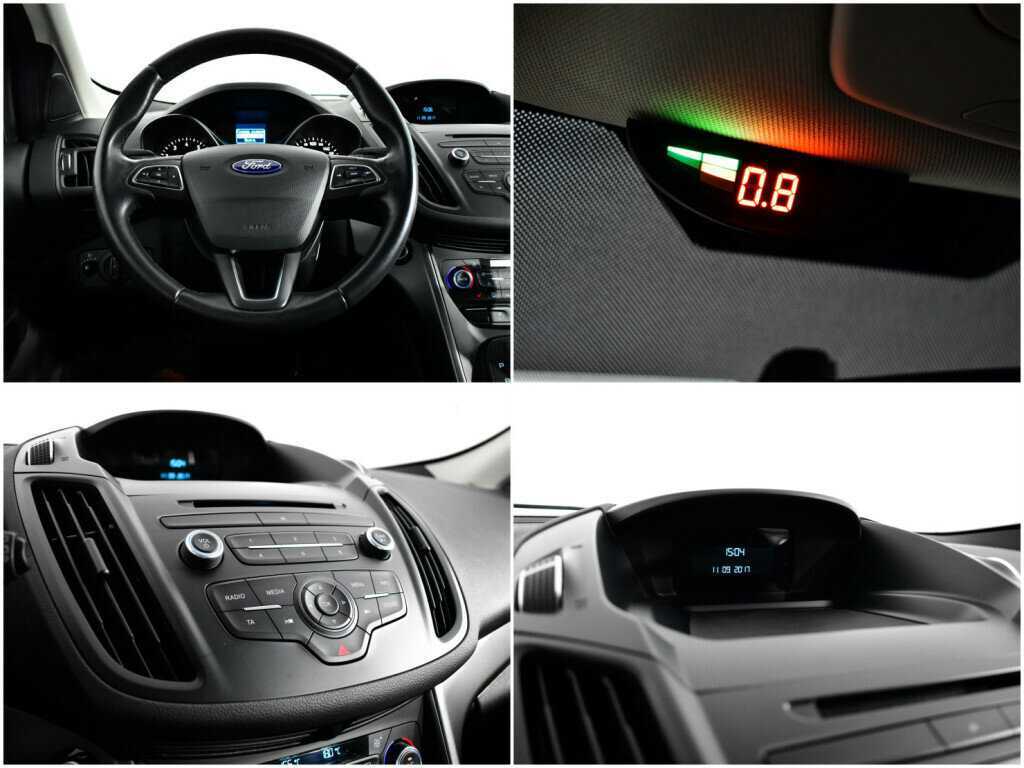 Купить Ford Kuga, 2017, 72 574 км.. Фото: #12