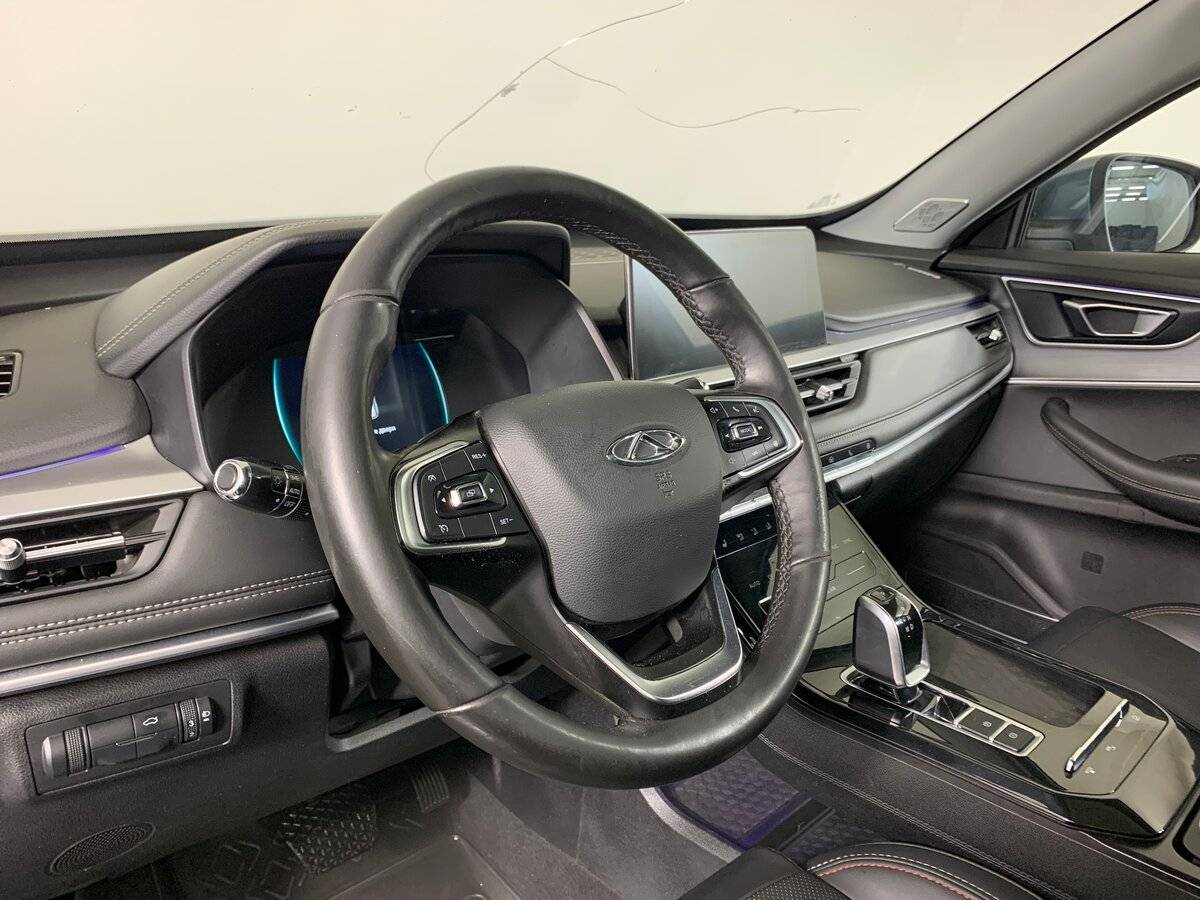 Купить Chery Tiggo 7 Pro, 2021, 106 077 км.. Фото: #10