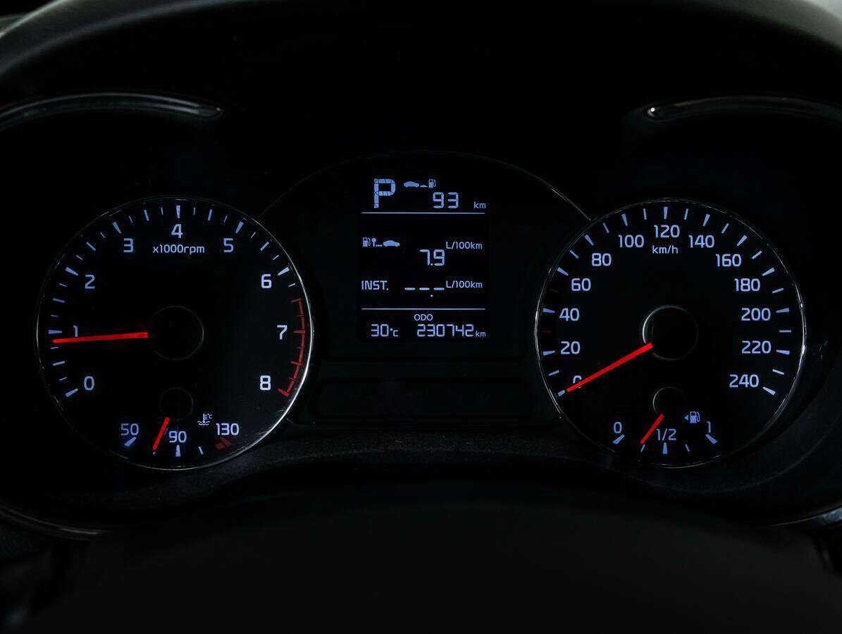 Купить Kia Cerato, 2018, 230 526 км.. Фото: #10