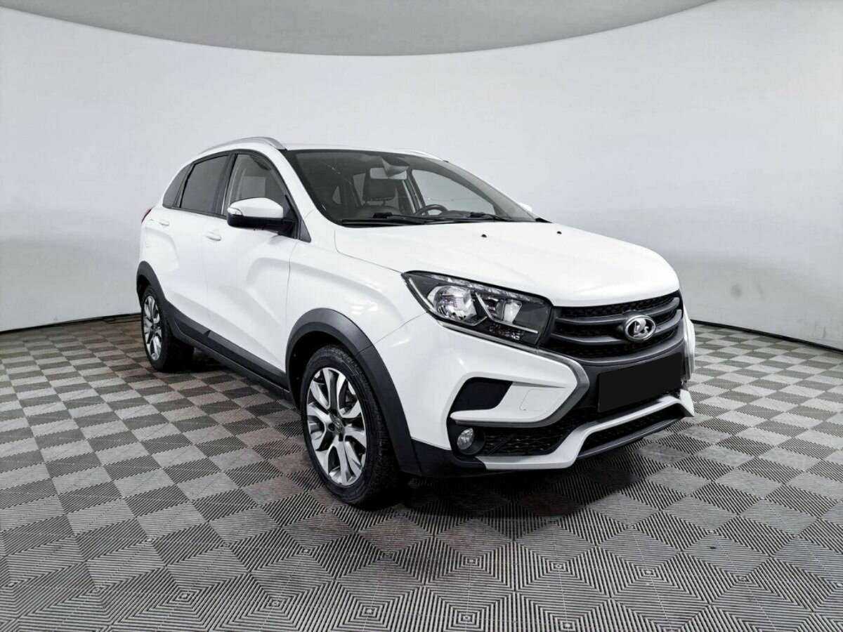 Купить Lada (ВАЗ) XRAY, 2019, 114 255 км.. Фото: #2