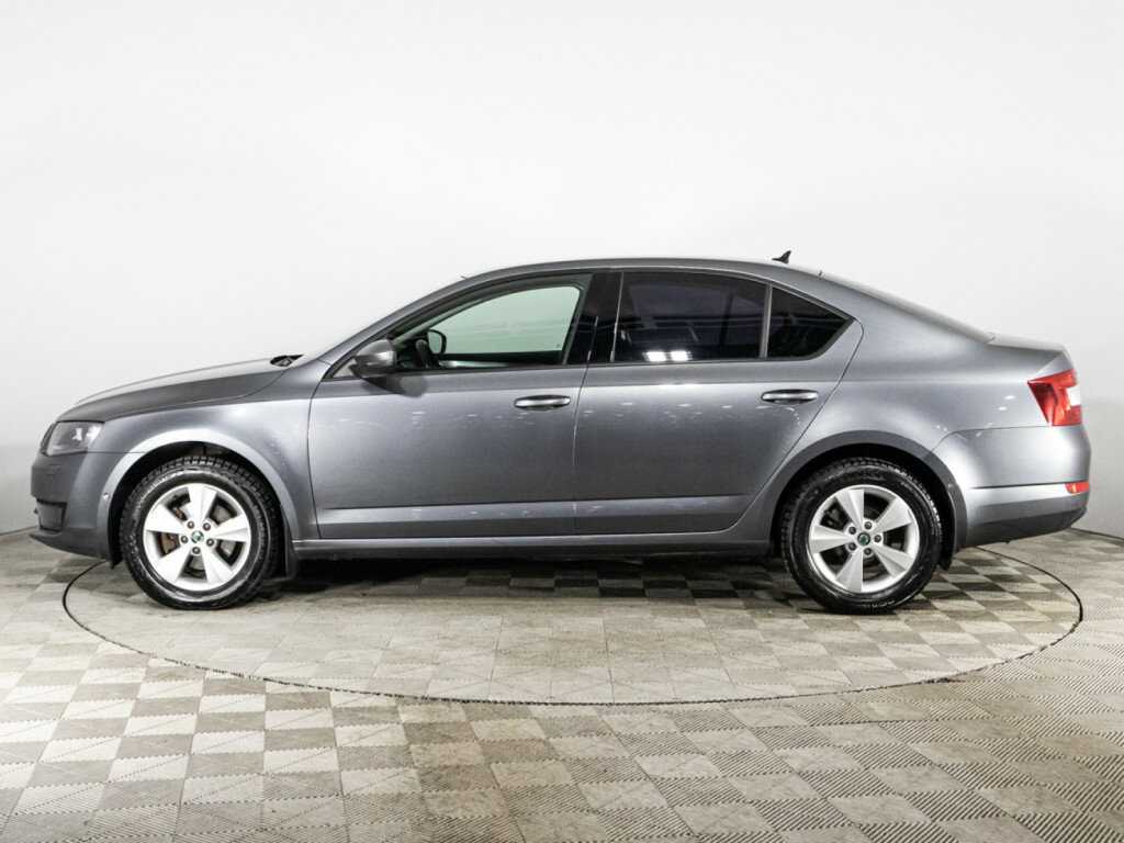 Купить Skoda Octavia, 2015, 76 992 км.. Фото: #7