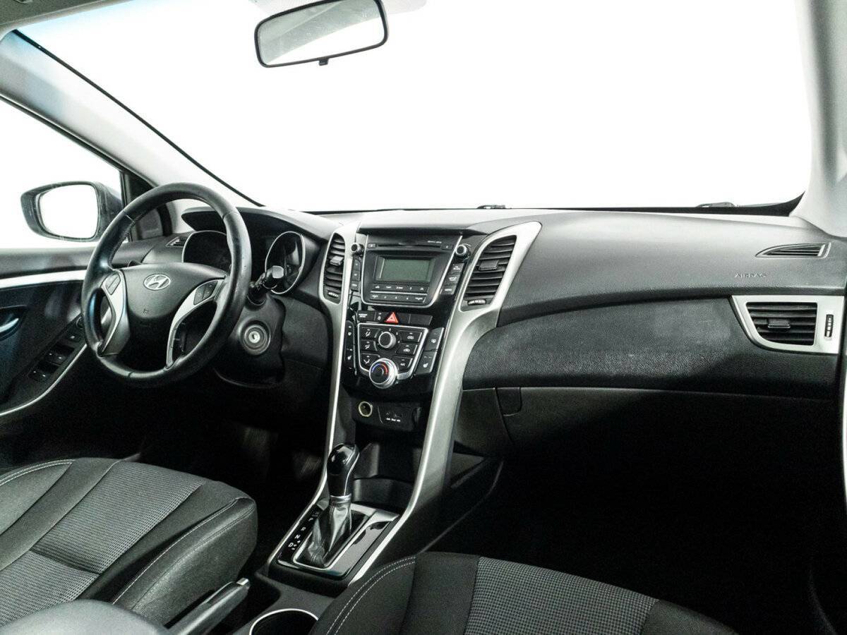 Купить Hyundai i30, 2012, 153 242 км.. Фото: #8