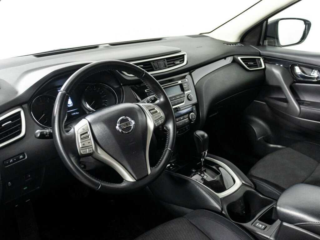 Купить Nissan Qashqai, 2016, 117 513 км.. Фото: #10