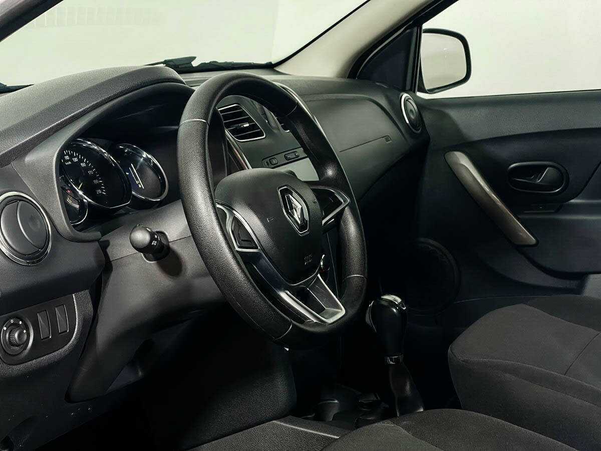 Купить Renault Logan, 2019, 67 968 км.. Фото: #8