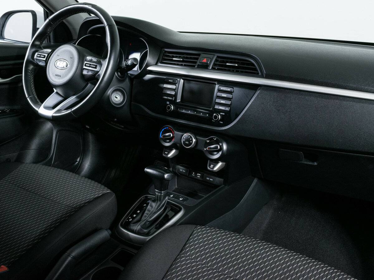 Купить Kia Rio, 2019, 120 000 км.. Фото: #6