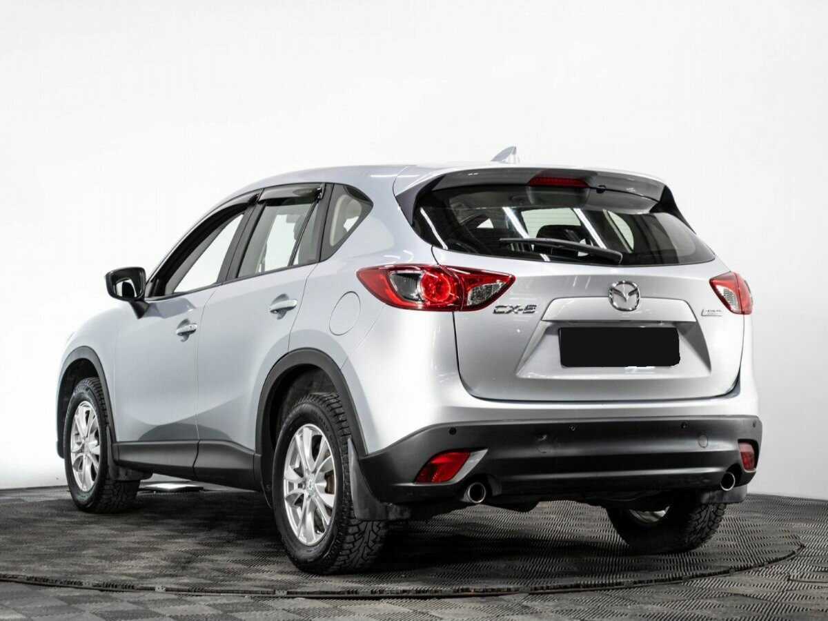 Купить Mazda CX-5, 2015, 150 000 км.. Фото: #5
