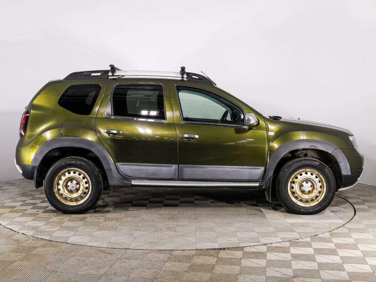 Купить Renault Duster, 2017, 81 638 км.. Фото: #3