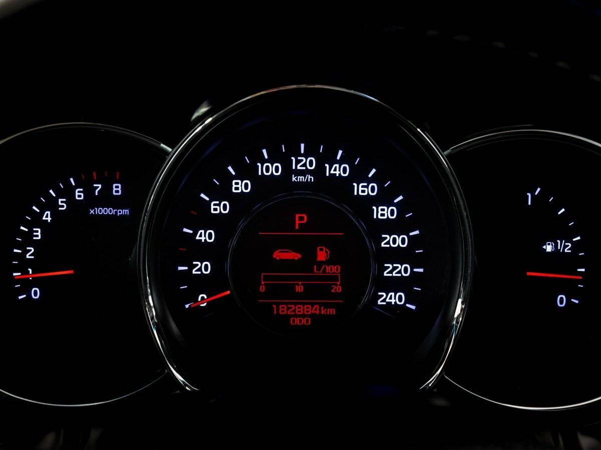 Купить Kia Ceed, 2015, 182 883 км.. Фото: #18