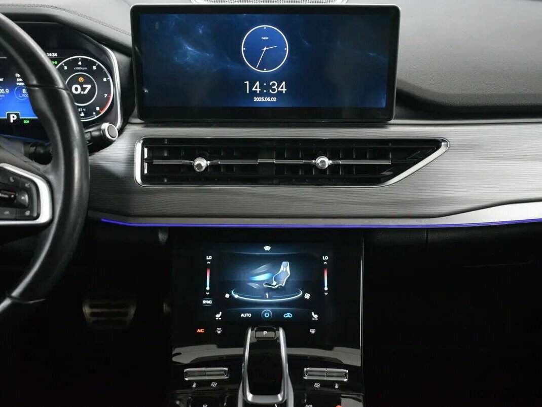 Купить Chery Tiggo 8 Pro, 2021, 78 600 км.. Фото: #6