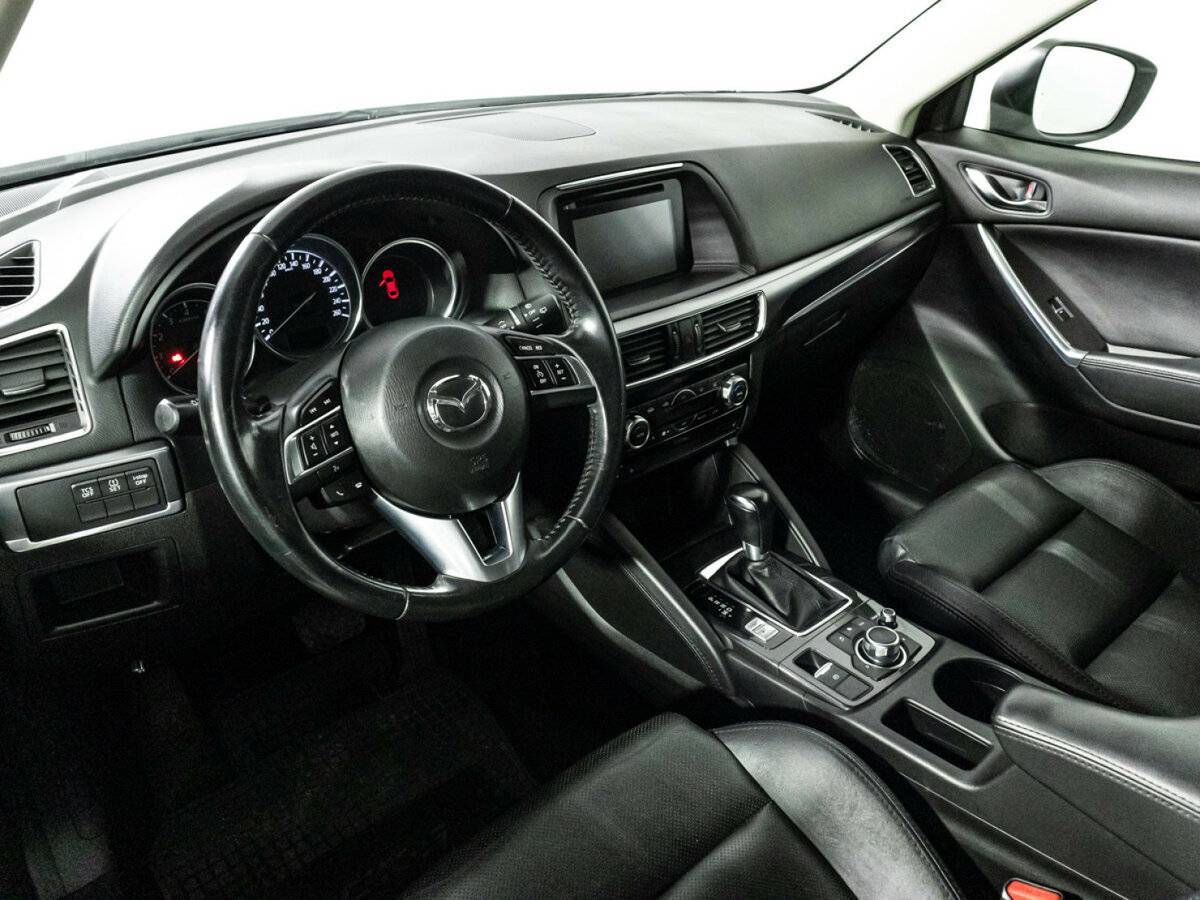 Купить Mazda CX-5, 2015, 89 380 км.. Фото: #10