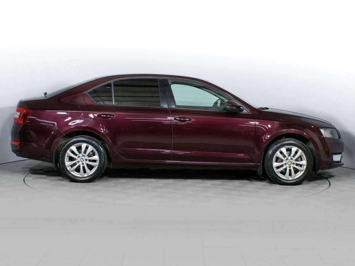 Купить Skoda Octavia, 2013, 106 550 км.. Фото: #3