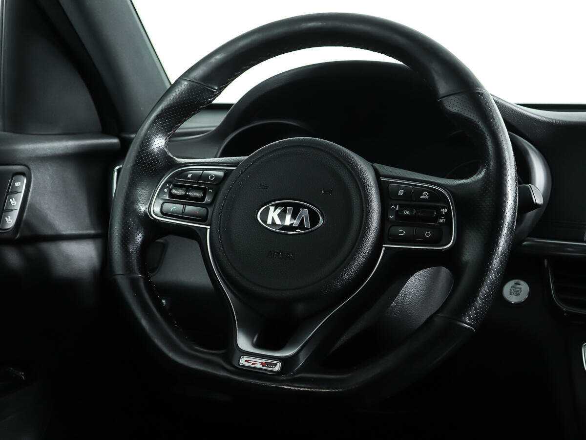 Купить Kia Optima, 2016, 146 885 км.. Фото: #13