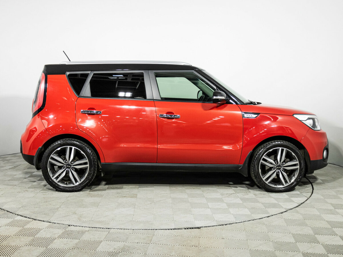 Купить Kia Soul, 2018, 64 832 км.. Фото: #3