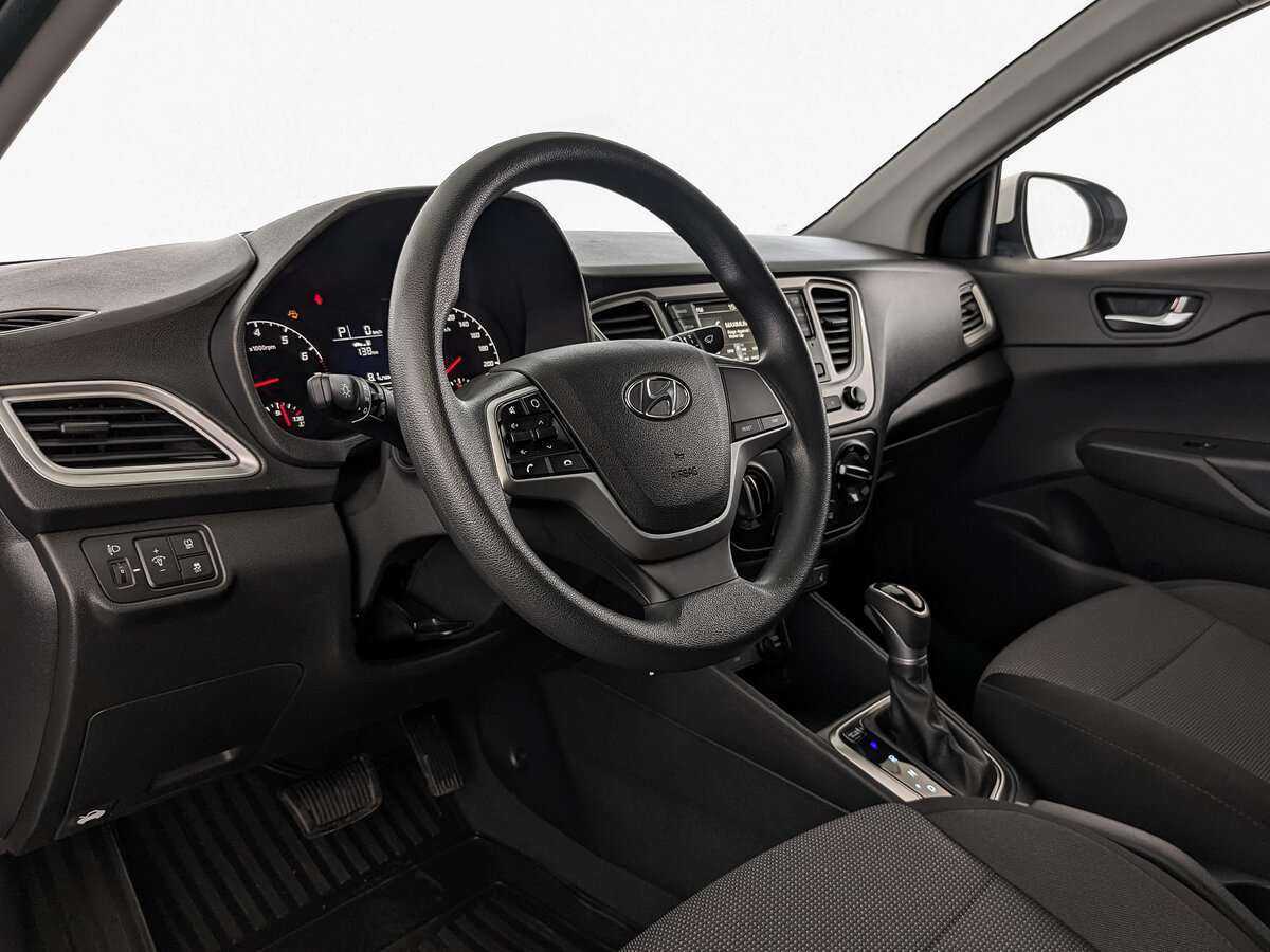 Купить Hyundai Solaris, 2020, 68 660 км.. Фото: #14